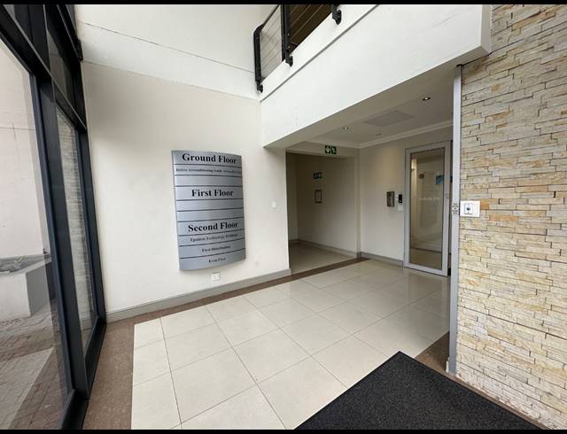 710M² OFFICE TO LET IN CENTURY CITY